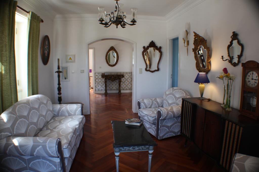 Acucena Vintage Bed & Breakfast Sintra Buitenkant foto