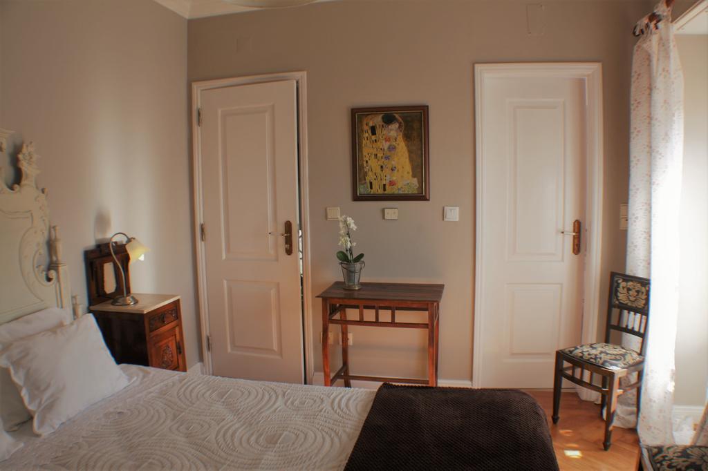 Acucena Vintage Bed & Breakfast Sintra Buitenkant foto