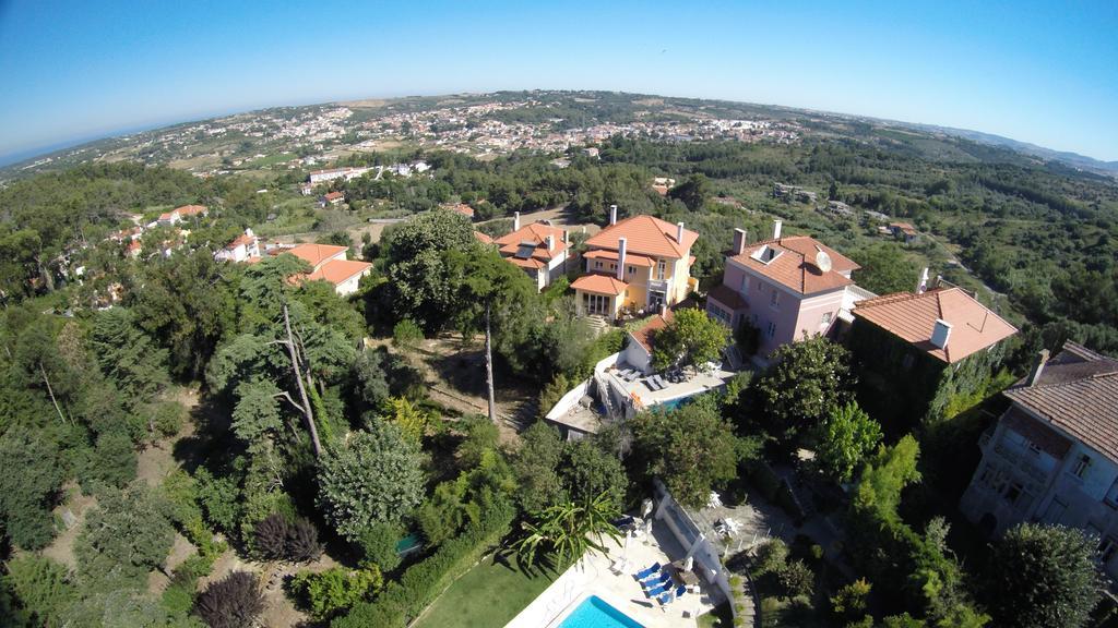 Acucena Vintage Bed & Breakfast Sintra Buitenkant foto