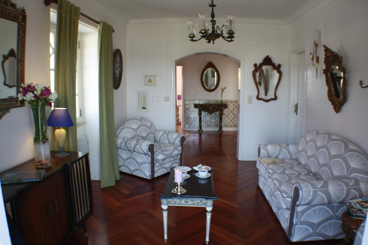 Acucena Vintage Bed & Breakfast Sintra Buitenkant foto