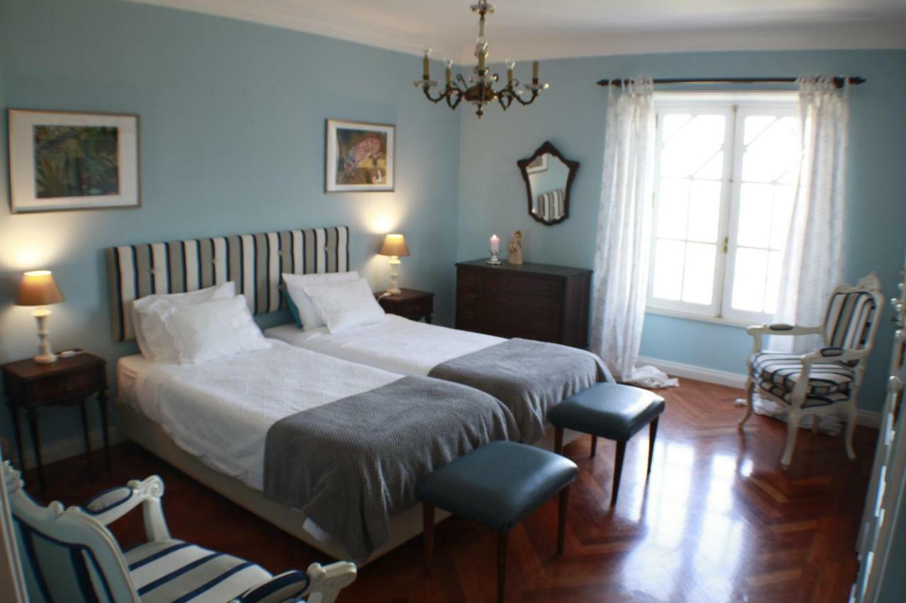 Acucena Vintage Bed & Breakfast Sintra Buitenkant foto